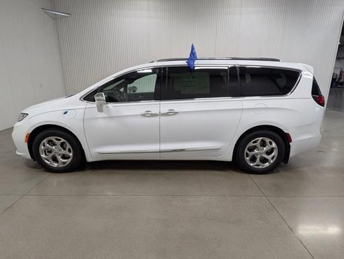 2021 Chrysler Pacifica LIMITED