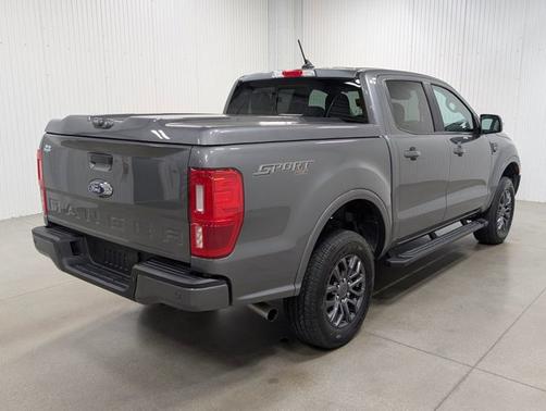 2022 Ford Ranger LARIAT