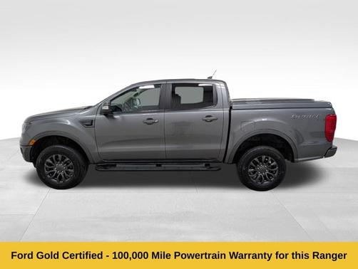 2022 Ford Ranger LARIAT