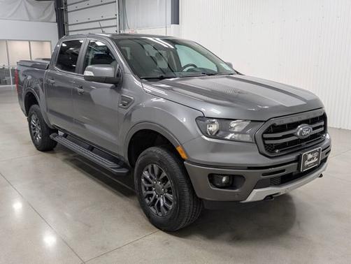2022 Ford Ranger LARIAT