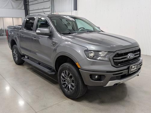 2022 Ford Ranger LARIAT