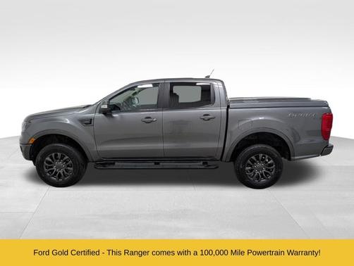 2022 Ford Ranger LARIAT