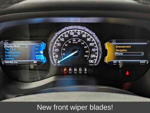 CARBONIZED GRAY 2022 Ford Ranger LARIAT