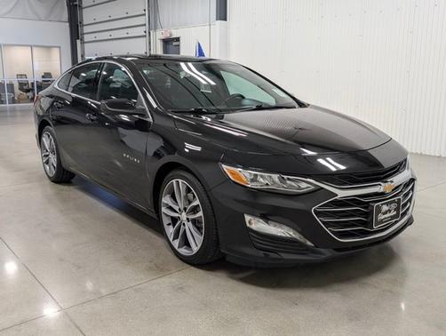 2024 Chevrolet Malibu LT W/2LT