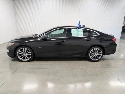 2024 Chevrolet Malibu LT W/2LT