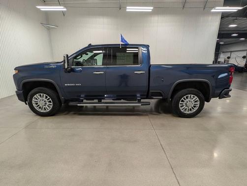 2020 Chevrolet Silverado 2500 HIGH COUNTRY
