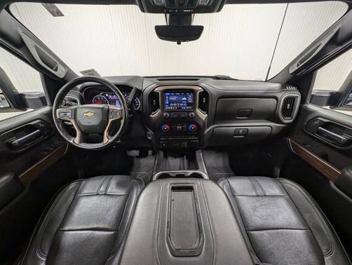 2020 Chevrolet Silverado 2500 HIGH COUNTRY