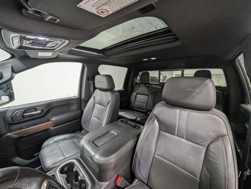 2020 Chevrolet Silverado 2500 HIGH COUNTRY