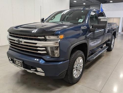 2020 Chevrolet Silverado 2500 HIGH COUNTRY