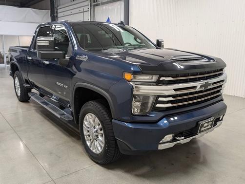 2020 Chevrolet Silverado 2500 HIGH COUNTRY