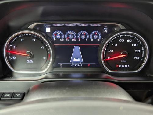 2020 Chevrolet Silverado 2500 HIGH COUNTRY