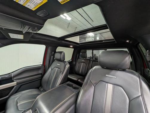 2022 Ford F-350 PLATINUM