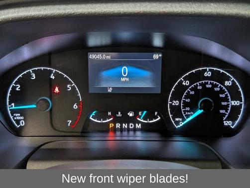 OXFORD WHITE 2024 Ford Transit-350 XLT