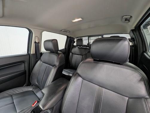 CARBONIZED GRAY 2022 Ford Ranger LARIAT