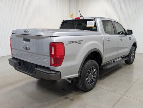 2022 Ford Ranger LARIAT