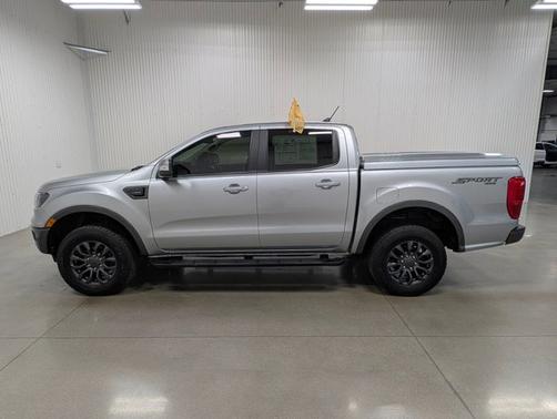 2022 Ford Ranger LARIAT