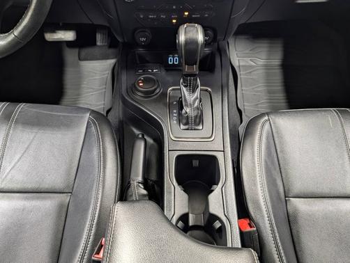 CARBONIZED GRAY 2022 Ford Ranger LARIAT