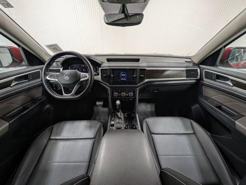 2023 Volkswagen Atlas 3.6 SE W/ TECHNOLOGY