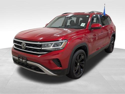 2023 Volkswagen Atlas 3.6 SE W/ TECHNOLOGY