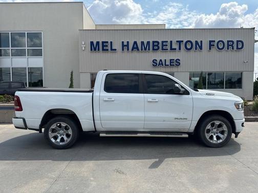 2019 RAM 1500 BIG HORN/LONE STAR