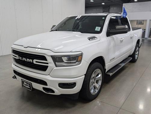 2019 RAM 1500 BIG HORN/LONE STAR