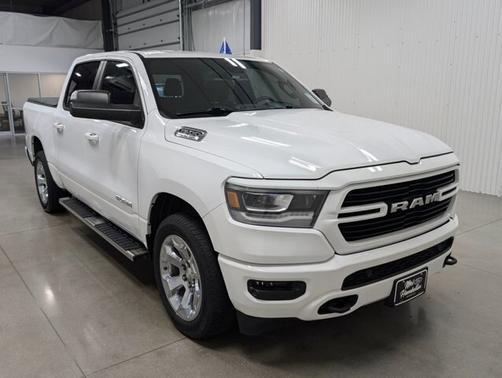 2019 RAM 1500 BIG HORN/LONE STAR