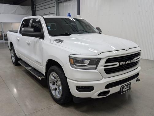 2019 RAM 1500 BIG HORN/LONE STAR