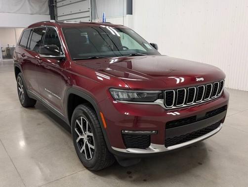 2024 Jeep Grand Cherokee LIMITED