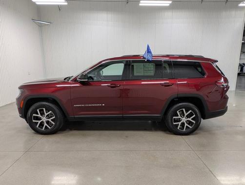 2024 Jeep Grand Cherokee LIMITED