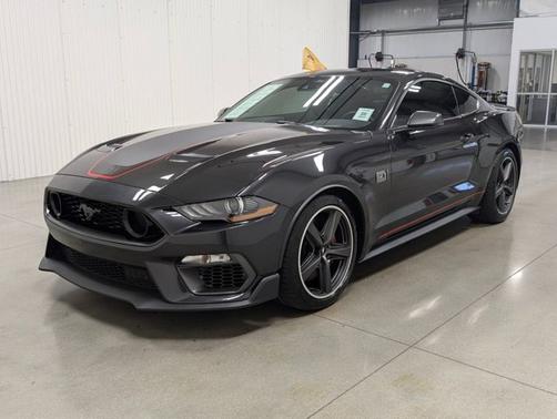2023 Ford Mustang MACH 1