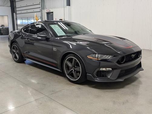 2023 Ford Mustang MACH 1