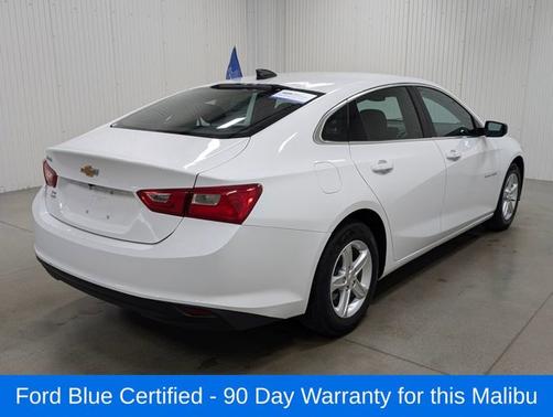 2023 Chevrolet Malibu LS