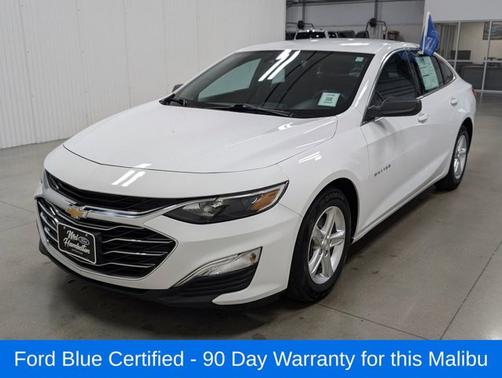 2023 Chevrolet Malibu LS