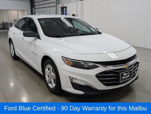 2023 Chevrolet Malibu LS
