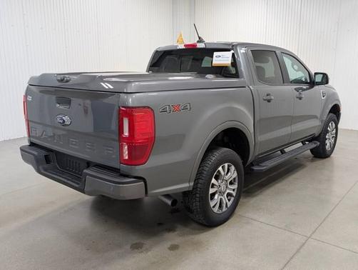 2022 Ford Ranger LARIAT