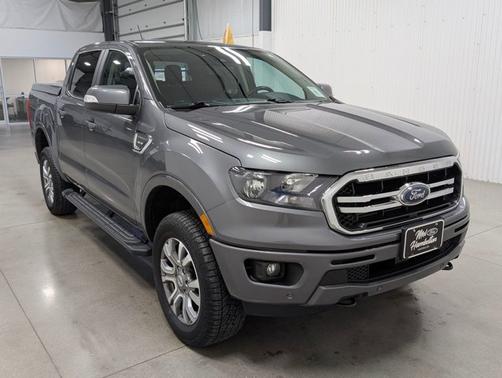2022 Ford Ranger LARIAT