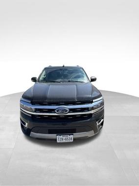 AGATE BLACK METALLIC 2024 Ford Expedition LIMITED
