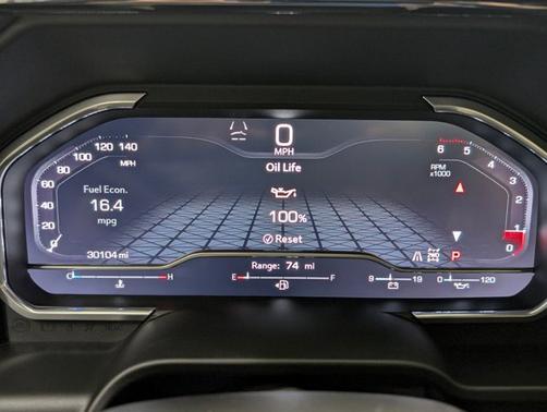 2023 GMC Sierra 1500 AT4