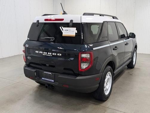 2023 Ford Bronco Sport HERITAGE