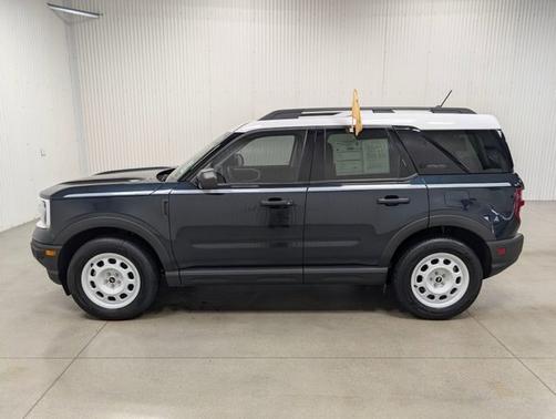 2023 Ford Bronco Sport HERITAGE