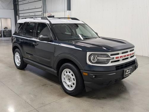 2023 Ford Bronco Sport HERITAGE