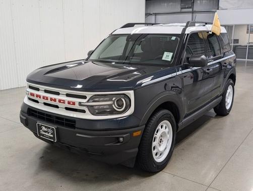 2023 Ford Bronco Sport HERITAGE