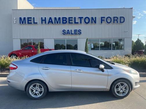 2017 Ford Fiesta SE