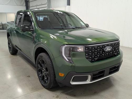 2025 Ford Maverick LARIAT