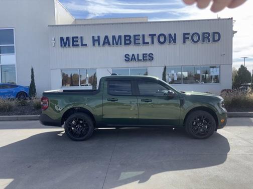 2025 Ford Maverick LARIAT