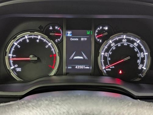 2022 Toyota 4Runner TRD SPORT