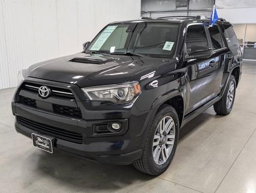 2022 Toyota 4Runner TRD SPORT