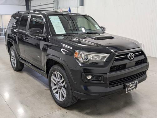 2022 Toyota 4Runner TRD SPORT