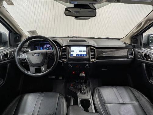 2022 Ford Ranger LARIAT