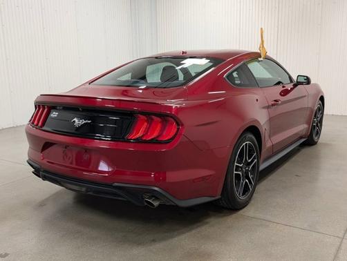 2020 Ford Mustang ECOBOOST